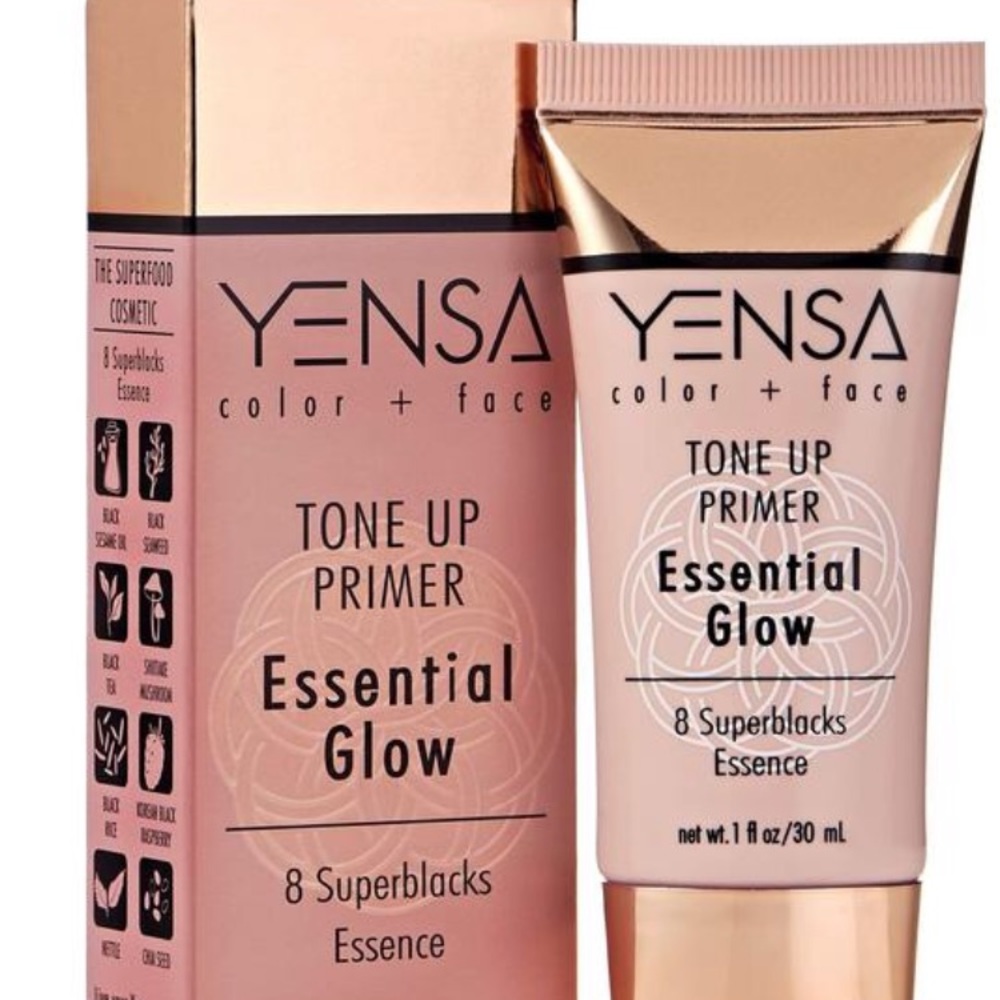 *BRAND NEW* YENSA Essential Glow Primer